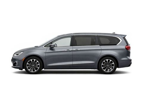 2021 Chrysler Pacifica Limited Photo