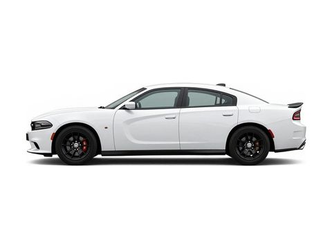 2021 Dodge Charger Police Photo