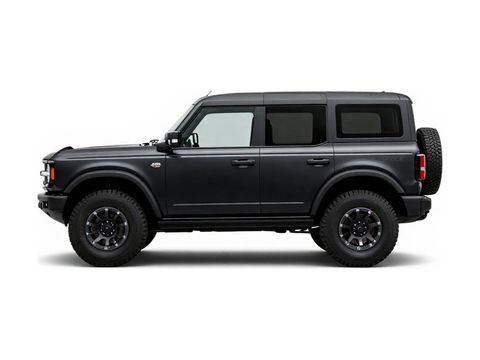 2021 Ford Bronco Big Bend Photo