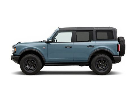 2021 Ford Bronco Sport Badlands Photo
