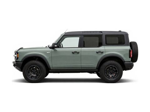 2021 Ford Bronco Sport First Edition Photo
