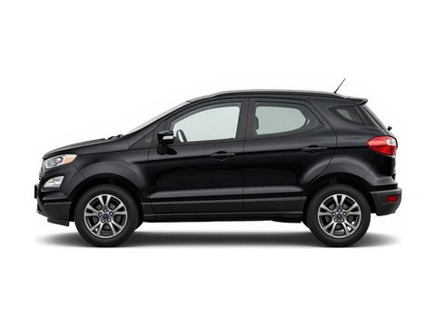 2021 Ford EcoSport Titanium Photo