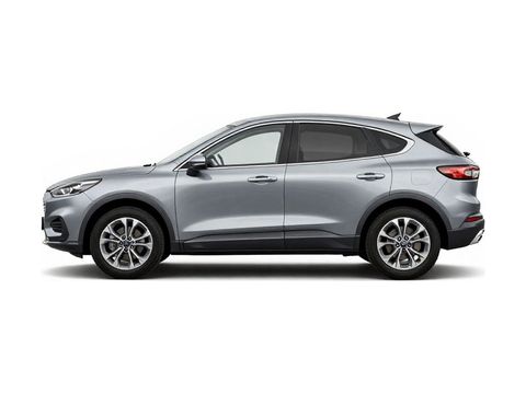 2021 Ford Escape Hybrid SEL Photo