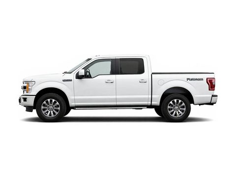 2021 Ford F-150 Platinum Photo