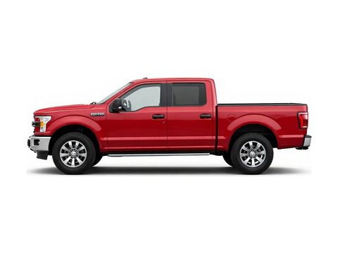 2021 Ford F-150 XLT Photo