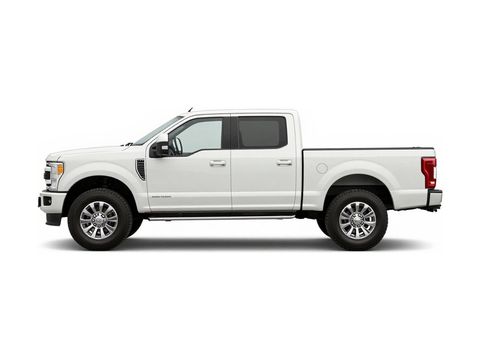 2021 Ford F-250 Super Duty Lariat Photo