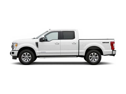 2021 Ford F-250 Super Duty XL Photo