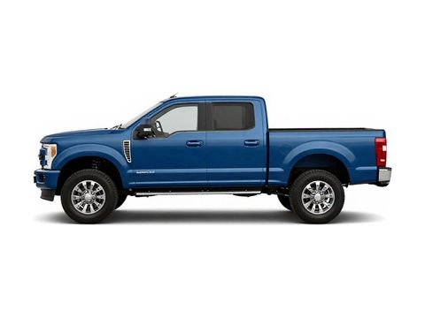 2021 Ford F-350 Super Duty Lariat Photo