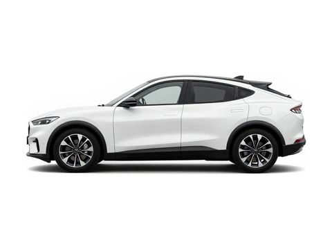 2021 Ford Mustang Mach-E Premium Photo