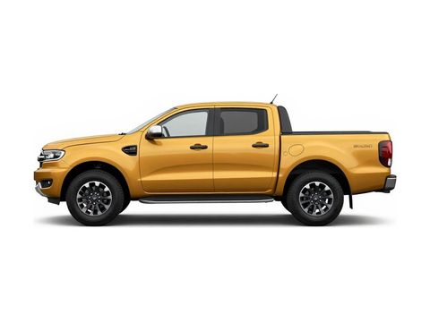 2021 Ford Ranger Lariat Photo