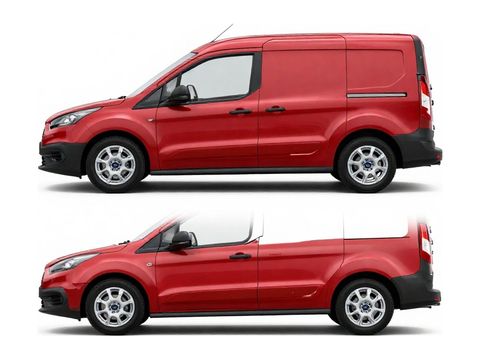 2021 Ford Transit Connect XL Photo