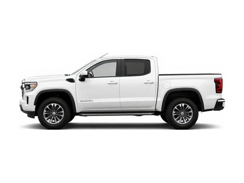 2021 GMC Canyon AT4 Photo