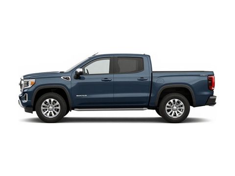 2021 GMC Canyon Elevation Standard Photo
