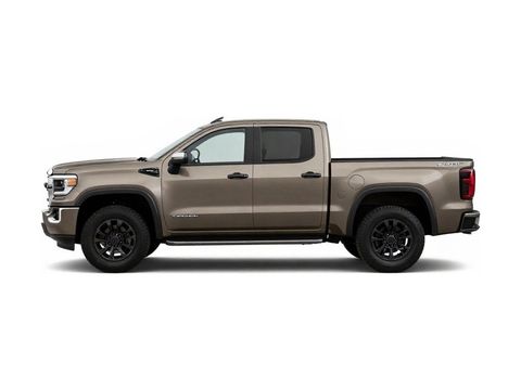 2021 GMC Sierra 1500 Elevation Photo
