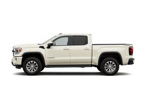 2021 GMC Sierra 2500HD Denali Photo