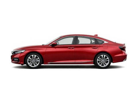 2021 Honda Accord Hybrid EX-L Photo