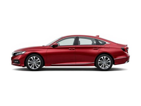 2021 Honda Accord Hybrid Touring Photo