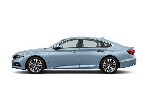 2021 Honda Accord Sport Photo