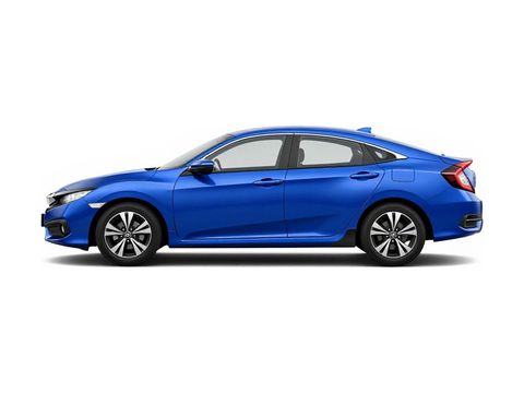 2021 Honda Civic EX Photo