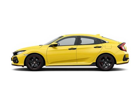 2021 Honda Civic Type R Limited Edition Photo