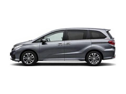 2021 Honda Odyssey Elite Photo