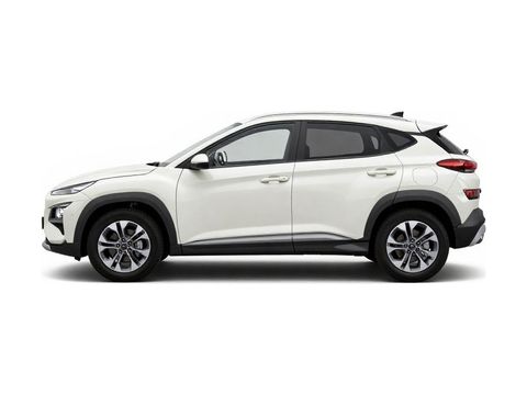 2021 Hyundai KONA Limited Photo