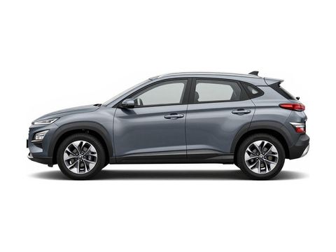 2021 Hyundai KONA SEL Photo