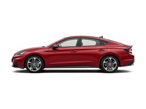 2021 Hyundai SONATA N Line Photo