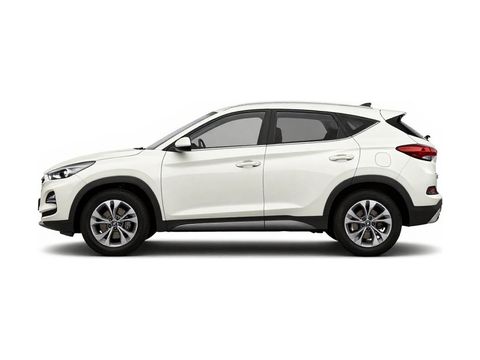 2021 Hyundai TUCSON Value Photo