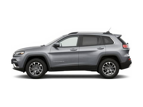 2021 Jeep Cherokee Limited Photo