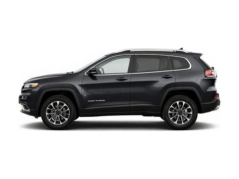 2021 Jeep Cherokee Limited Photo