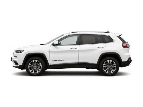 2021 Jeep Cherokee Trailhawk Photo