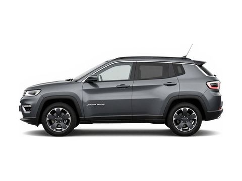 2021 Jeep Compass Sport Photo