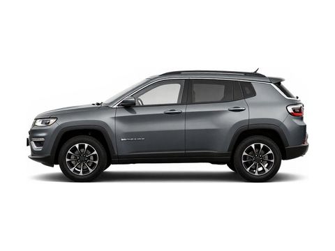 2021 Jeep Compass Trailhawk Photo