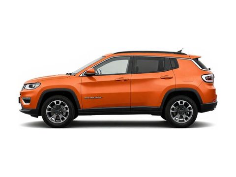2021 Jeep Compass Trailhawk Photo