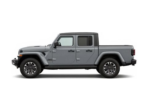 2021 Jeep Gladiator Overland Photo