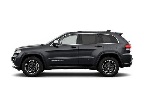 2021 Jeep Grand Cherokee L Altitude Photo
