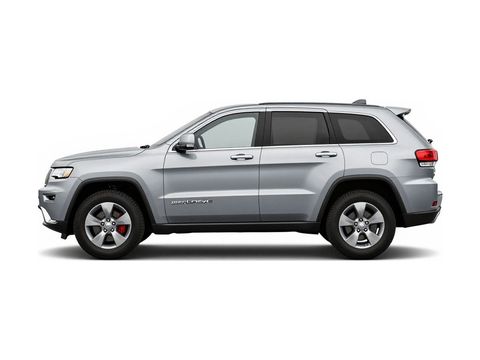 2021 Jeep Grand Cherokee L Laredo Photo
