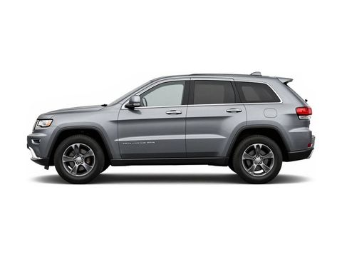 2021 Jeep Grand Cherokee Limited Photo