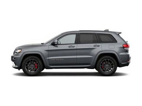 2021 Jeep Grand Cherokee Trackhawk Photo