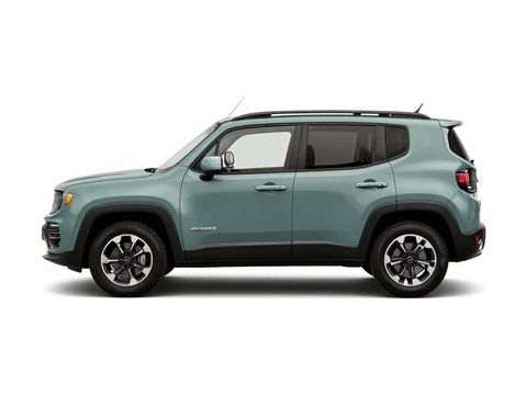 2021 Jeep Renegade Jeepster Photo