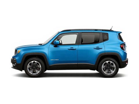 2021 Jeep Renegade Latitude Photo
