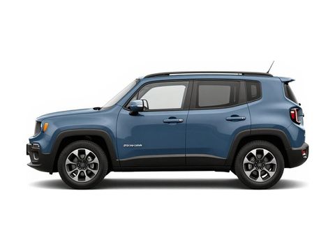 2021 Jeep Renegade Latitude Photo