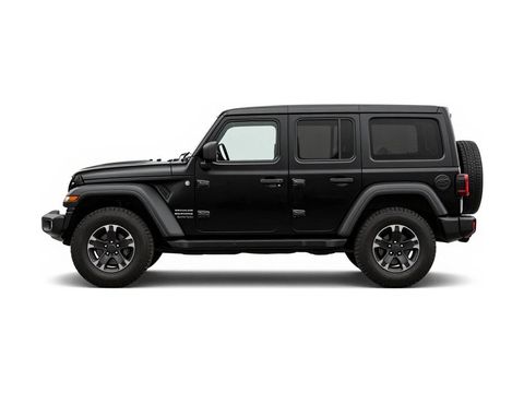 2021 Jeep Wrangler Unlimited Sport Photo