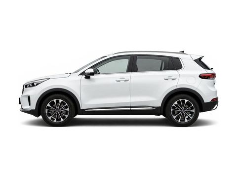 2021 Kia Sportage S Photo