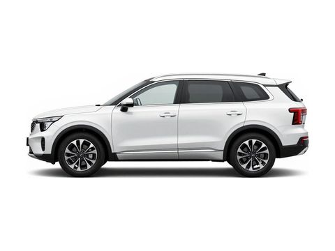 2021 Kia Telluride EX Photo