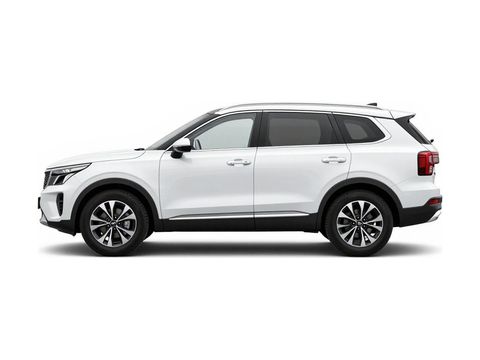 2021 Kia Telluride S Photo