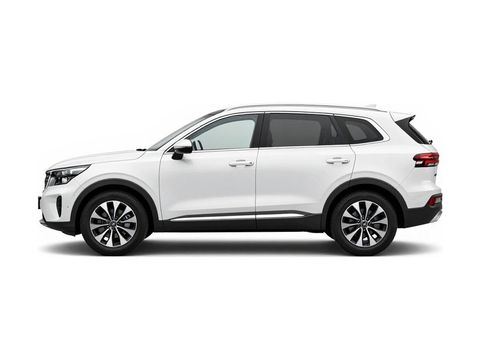 2021 Kia Telluride SX Photo