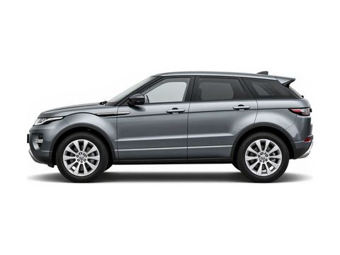 2021 Land Rover Range Rover Evoque R-Dynamic S Photo