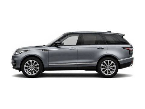 2021 Land Rover Range Rover Velar P250 R-Dynamic S Photo